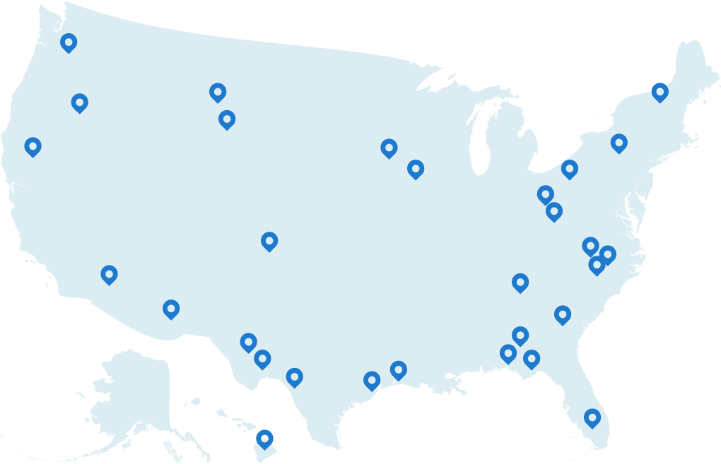 Endorsement map